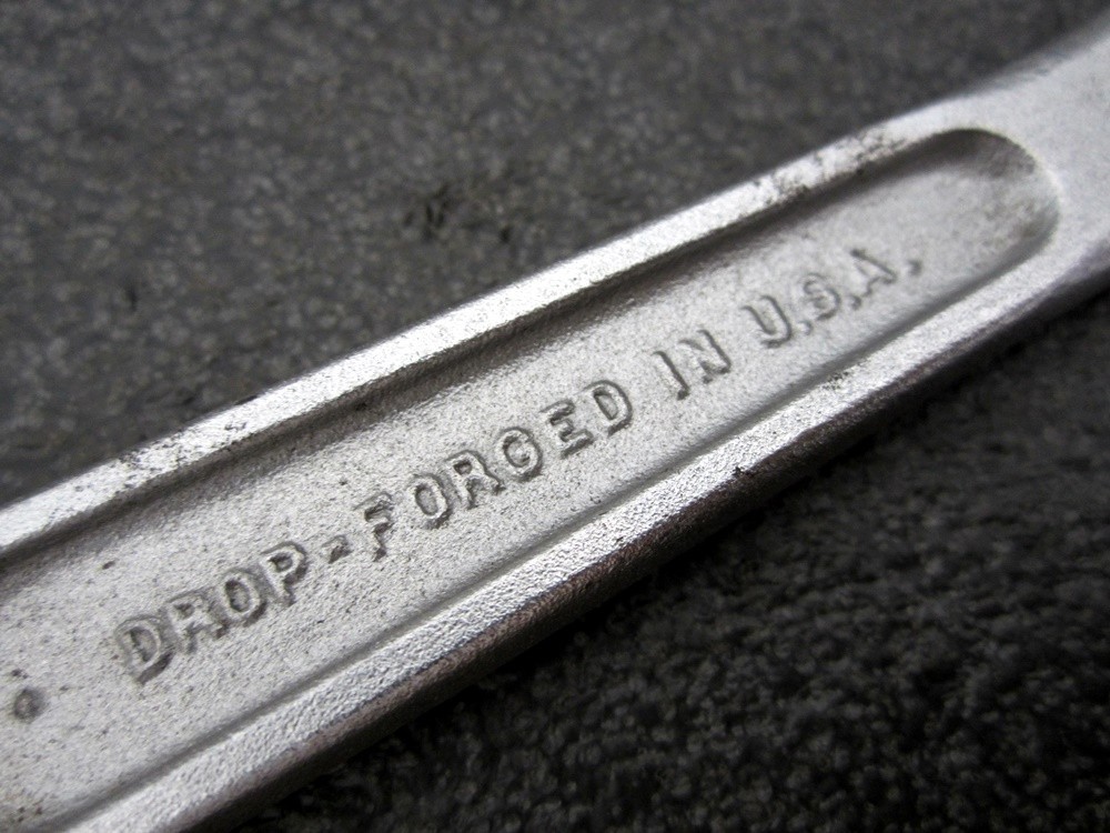 Vintage J.H. Williams 3/8″ Female Drive Ratchet B-50 USA