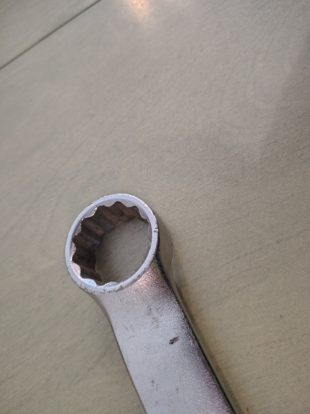 Proto 1234ASD Anti-Slip Design 1-1/16″ SAE 12 Pt Combination Wrench