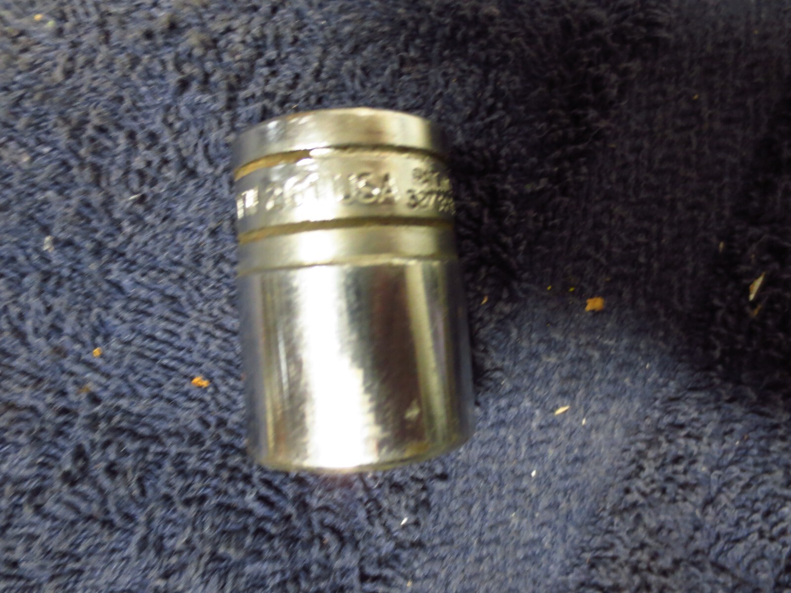 snap on 1/2 drive 13/16in sae shallow 6 point socket TW-261