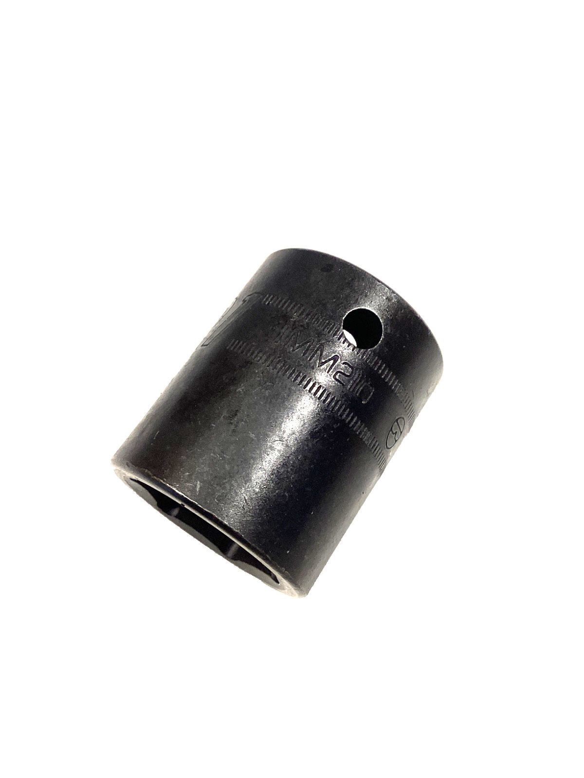 Snap On Tool USA 1/2” Drive 21MM Metric 6 Point Shallow Impact Socket IMM210 NEW
