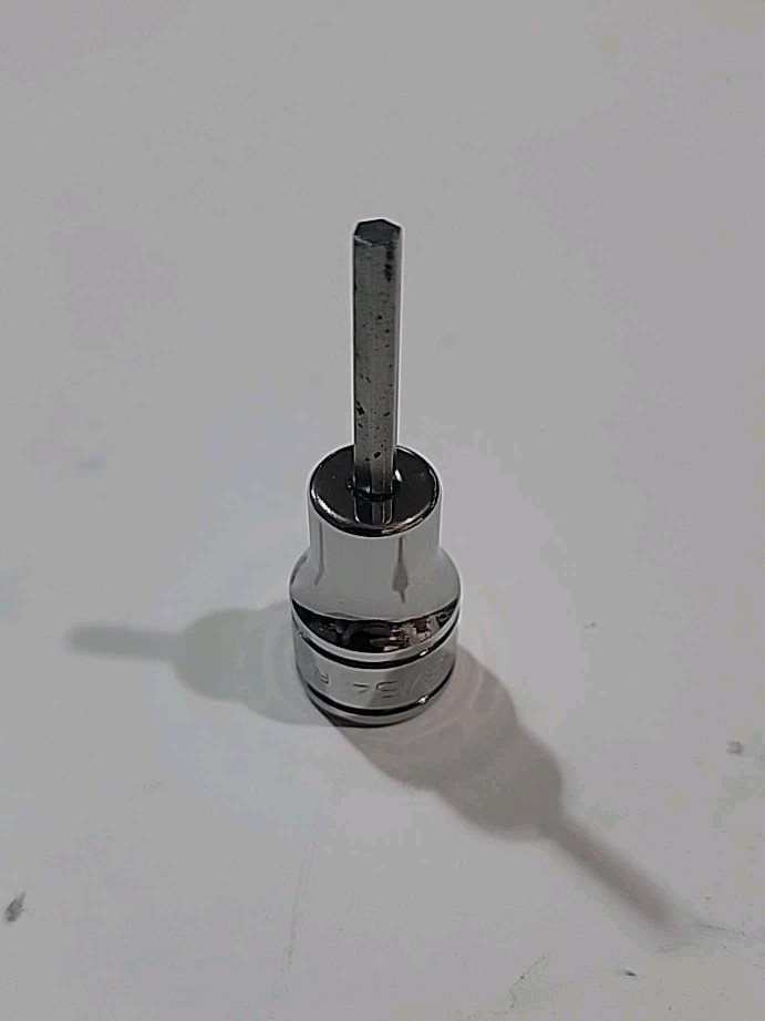 Snap-on Tools FA10E – 3/8″ Drive, SAE 9/64″ Standard Hex Bit Socket Driver *NEW*