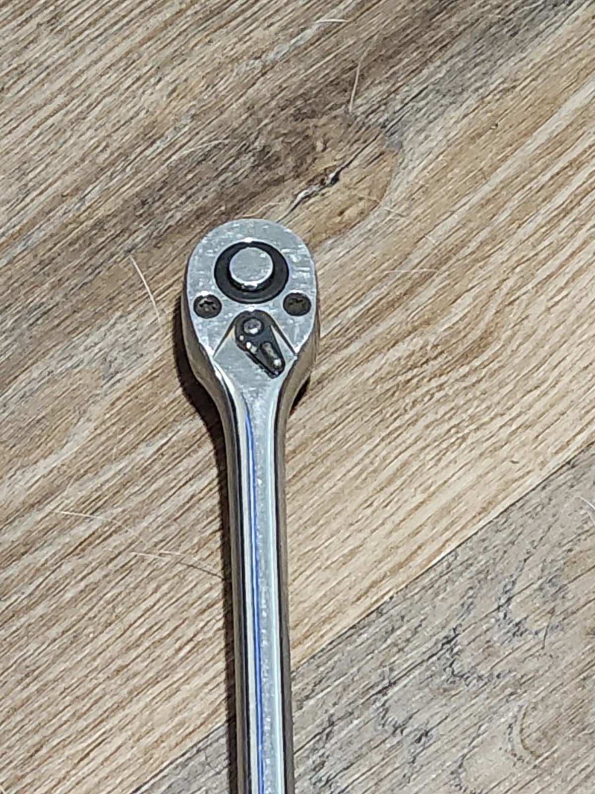 Performance Tool ¼&⅜ Drive Ratchets Set Of 3 Long And Short Handle