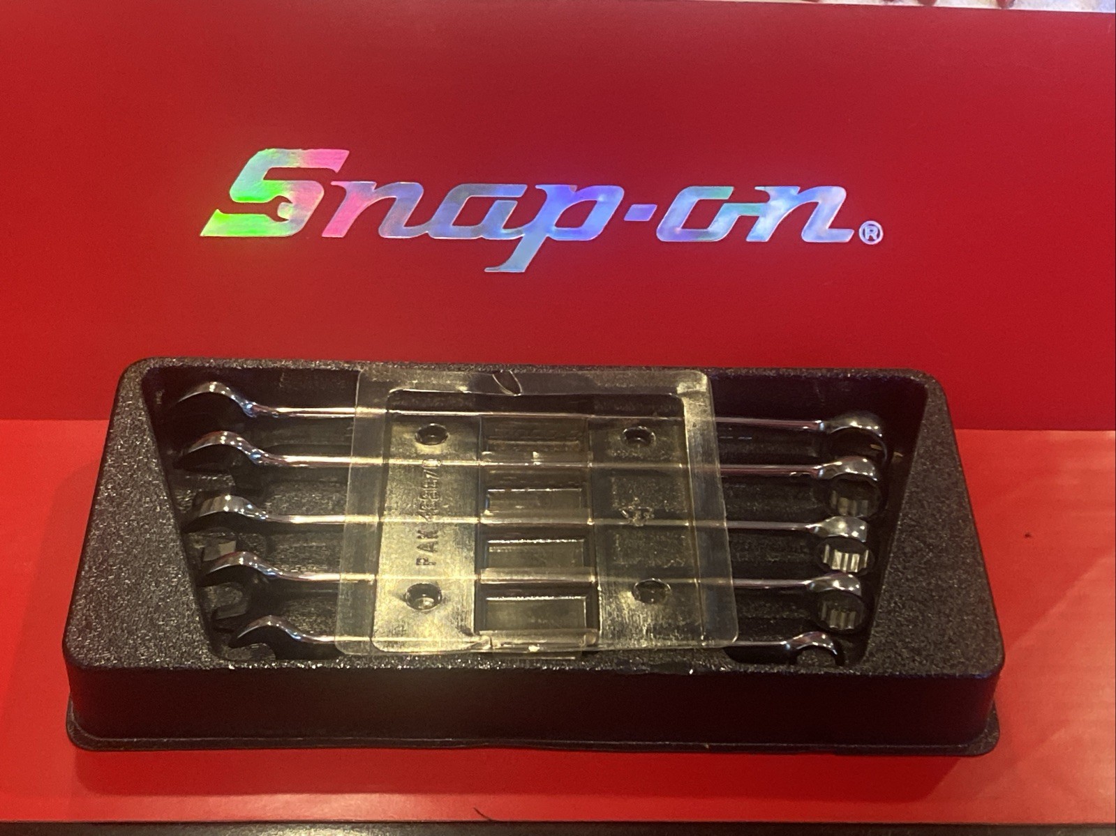 Snap On OEXM150B, 140B, 130B, 120B & 100B Set