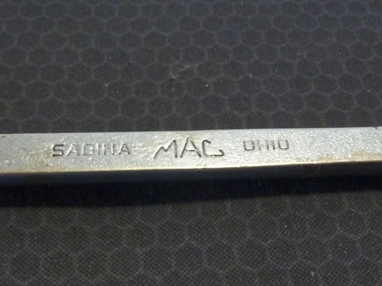 Mac Tools # CLF16 1/2″ Open End & 12-Point Flex Socket End Wrench – FREE SHIP