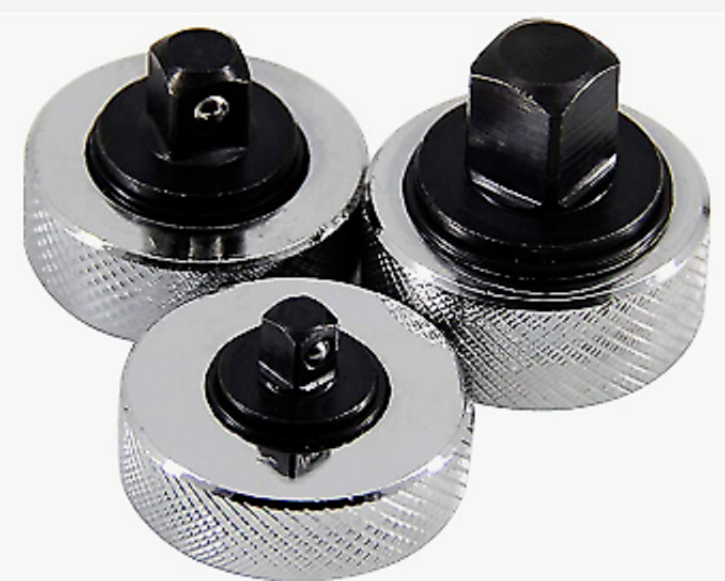 THUMBWHEEL RATCHET SET 1/2″, 1/4″, 3/8″ DRIVE 3PC THUMB WHEEL (USA SELLER)