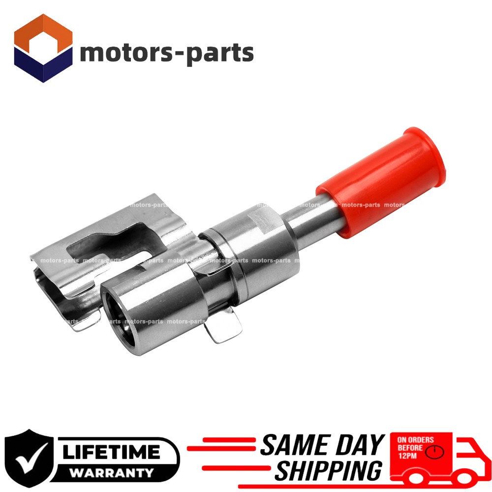 2pc Fuel Pump Line Return Check Valve Connector for Ford F-Series 90 1L3Z9J274BA