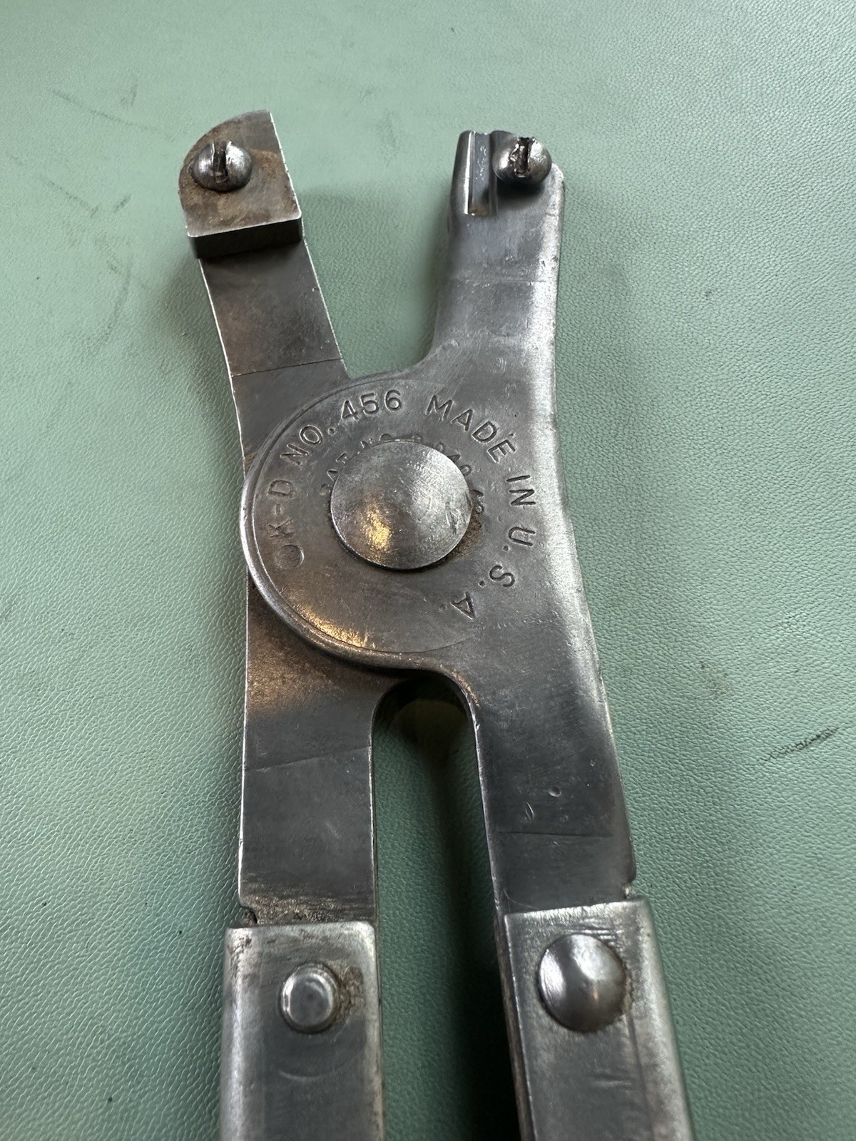 K-D Tools No. 456 Snap Ring Pliers – READ/Parts