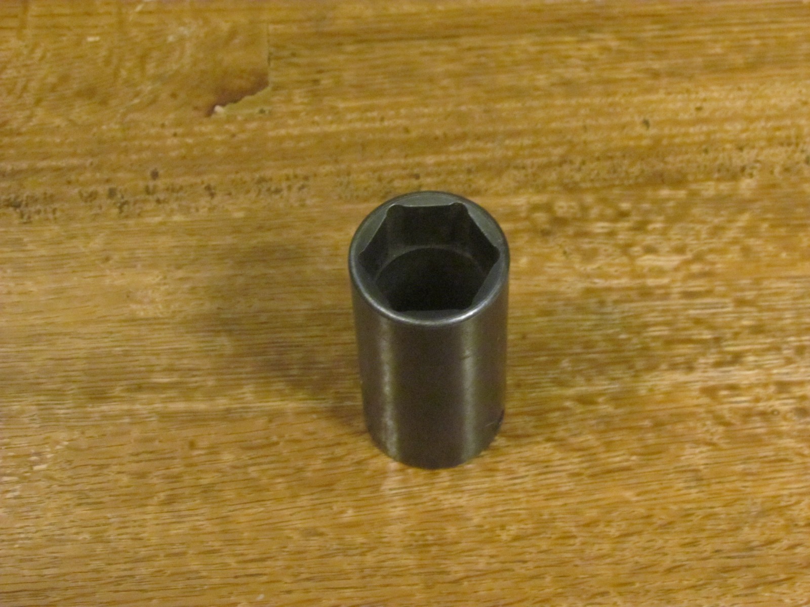 SNAP ON SIMFL320 1″ DEEP IMPACT SOCKET 6 POINT 3/8″ DRIVE GC