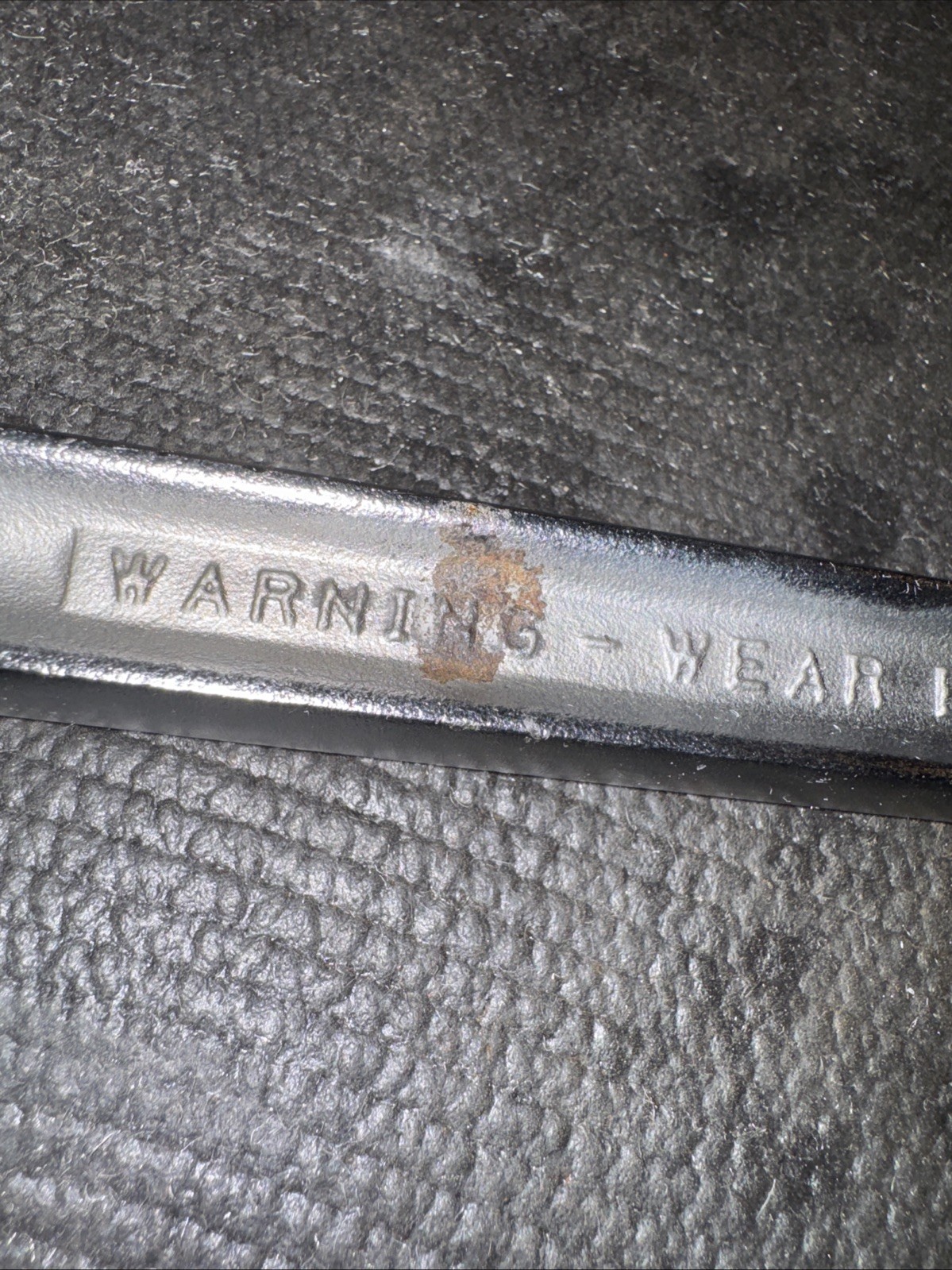 Sears Craftsman VS 4431 3/4″ Drive 18” Breaker Bar Ugly Nos