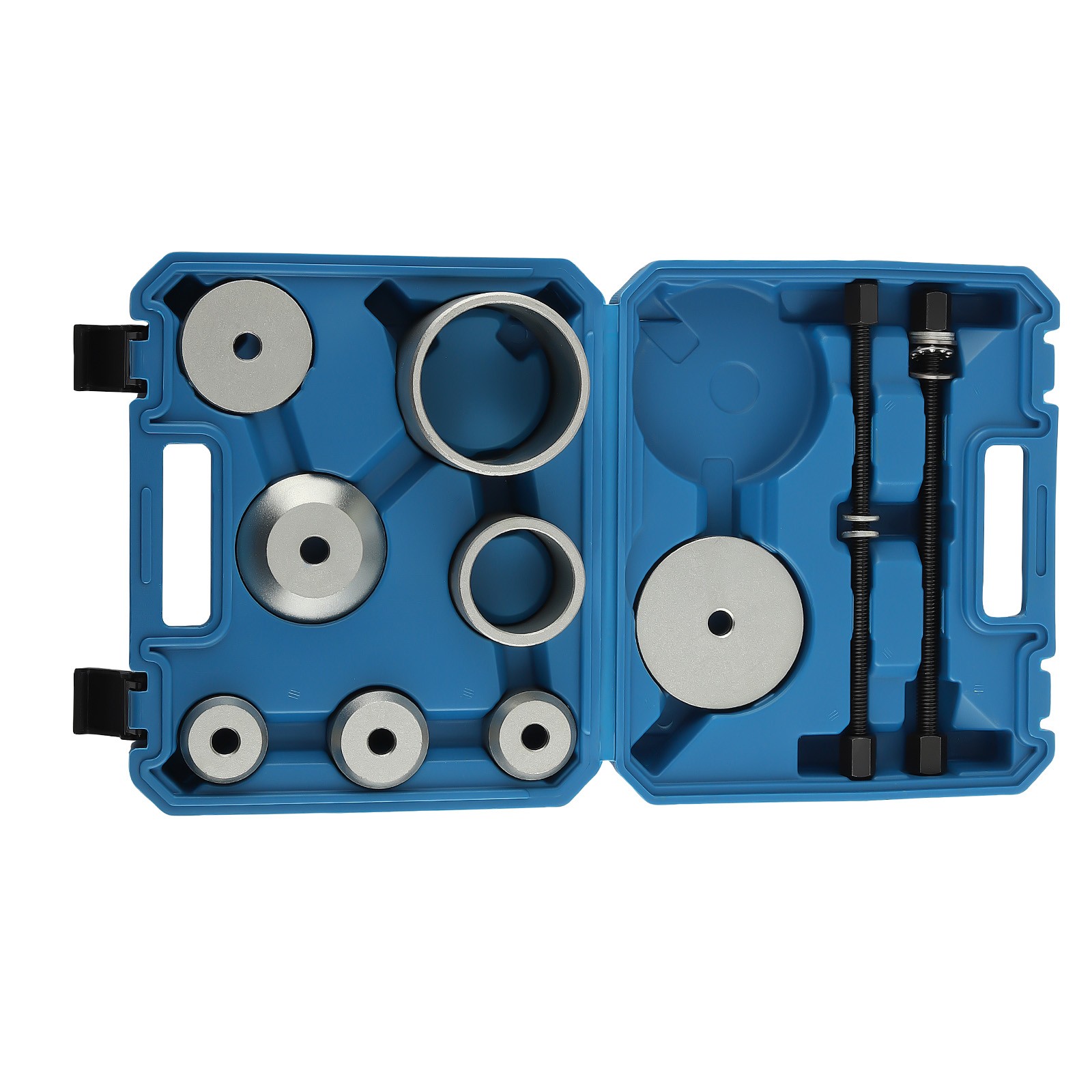Bushing Press Kit Bushing Puller Tool Rear Axle Arm Suspension Bushing Removal