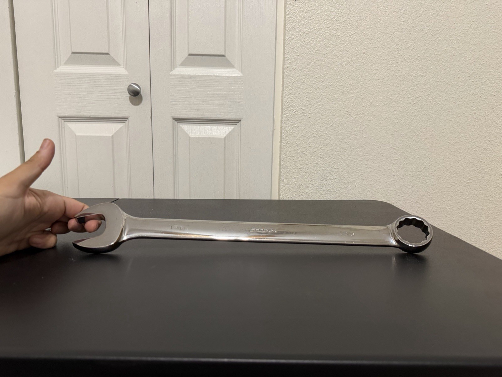 Snap On OEX42b 12 Point Standard Combination Wrench SAE 1-5/16”