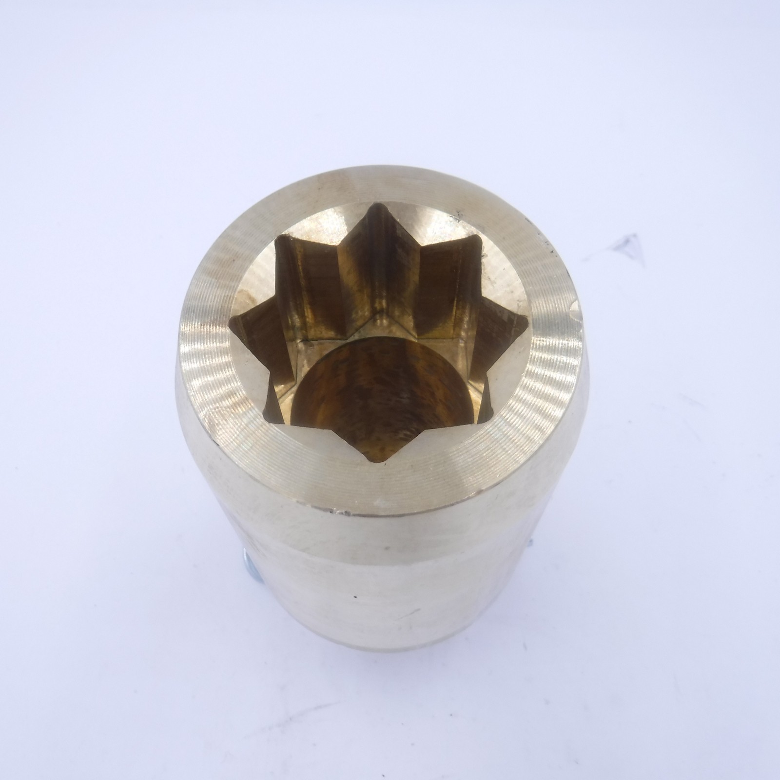 Aldon 4024-176 1″ Square Drive 8 Point Bronze Tank Car Socket 1-1/2″