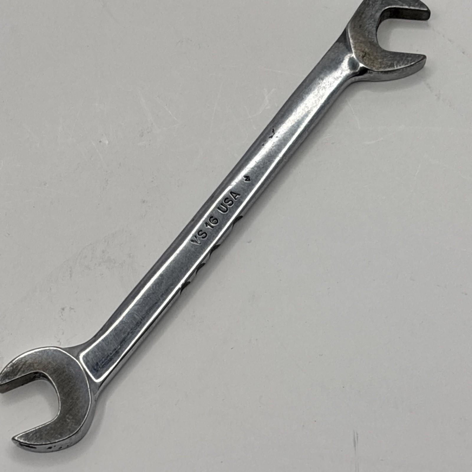 Snap On Tools VS16 1/2″ SAE Four-Way Angle Head Open End Wrench