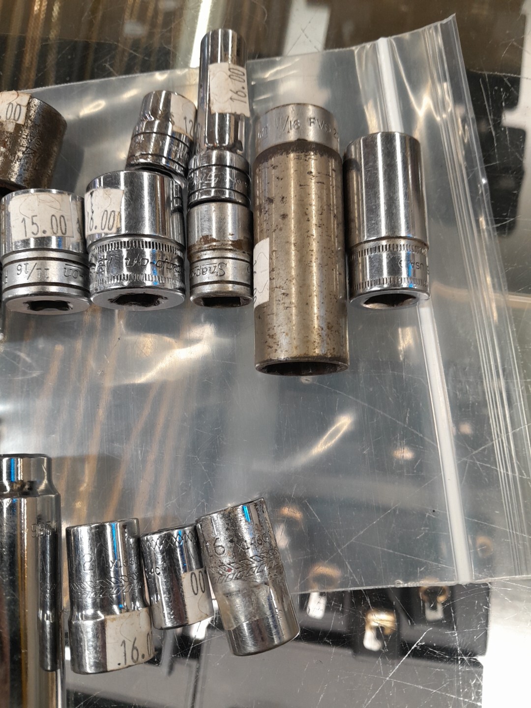 Snap-on And Mac 26 Piece Variety Pack Bulk Liquidation Deal