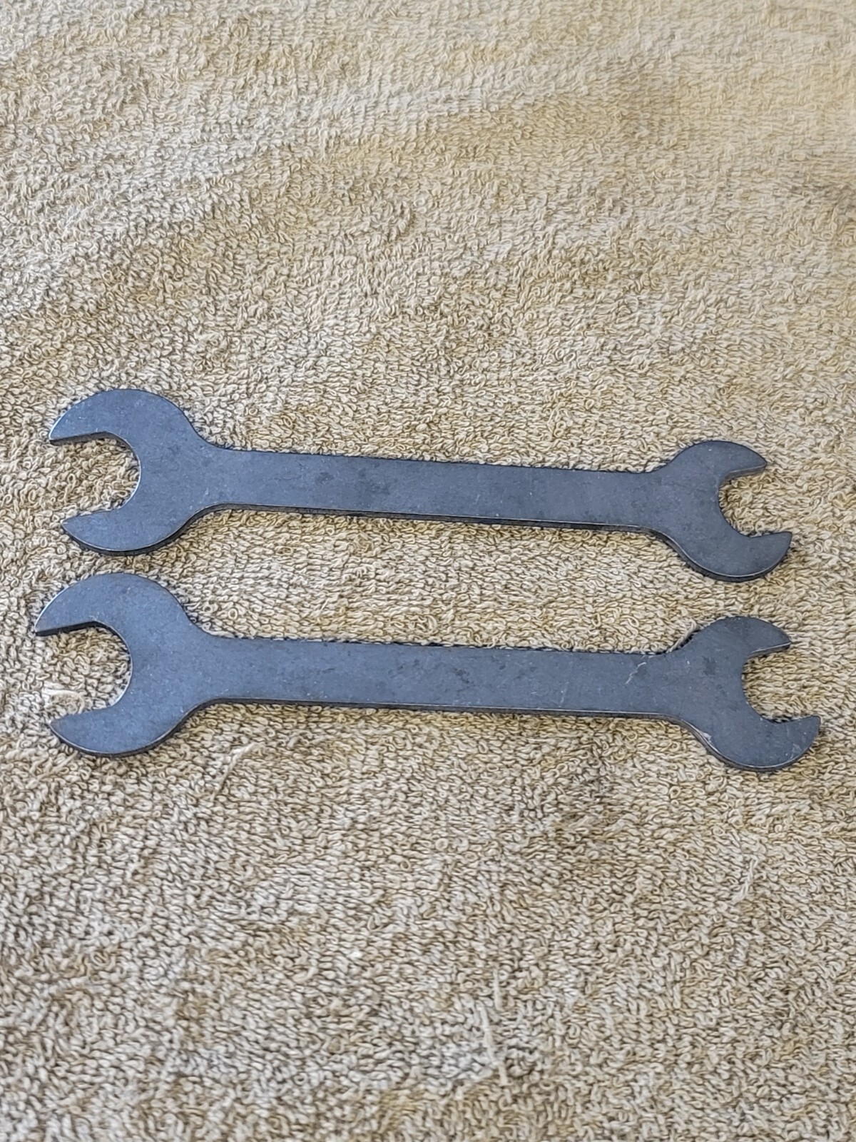 Metric Spanner Wrench 18mm 15mm Open End Pneumatic Air Line Service Tool BOTH
