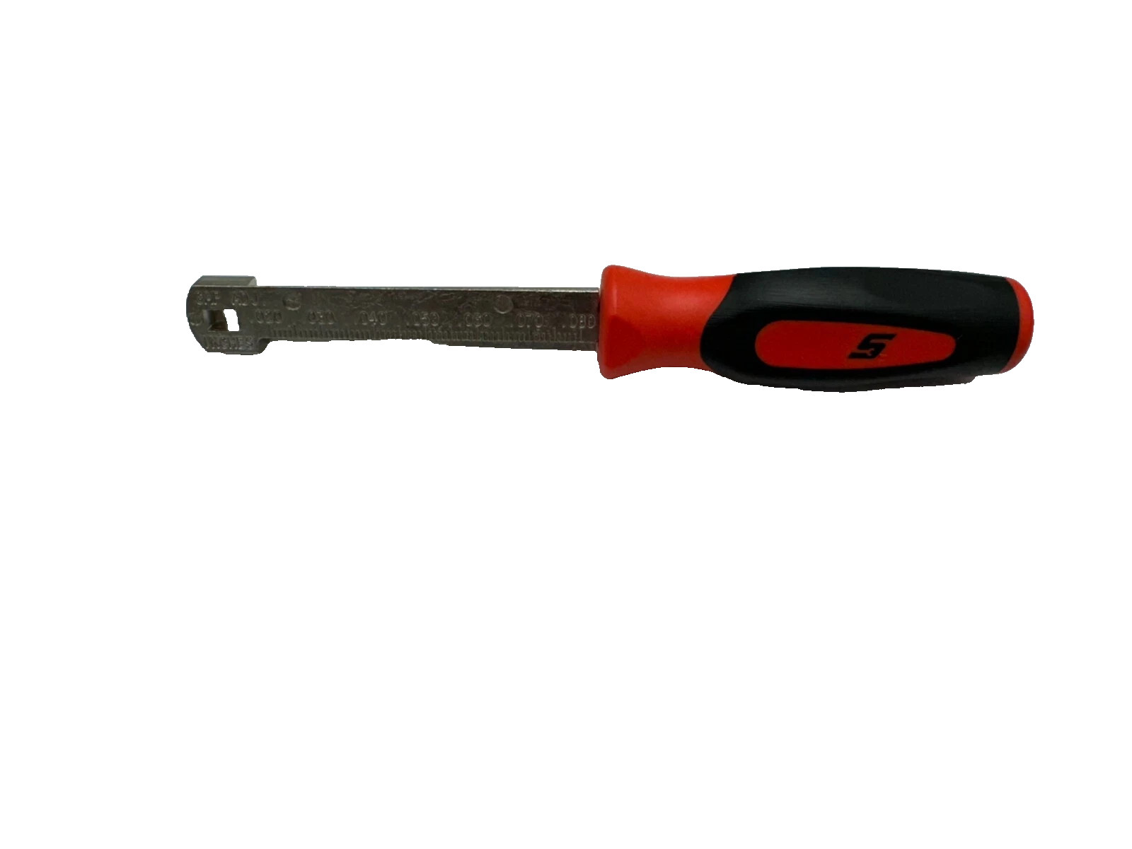 Snap-on Tools ORANGE Soft Grip Spark Plug Ramp Gauge FBP2ORG USA NEW