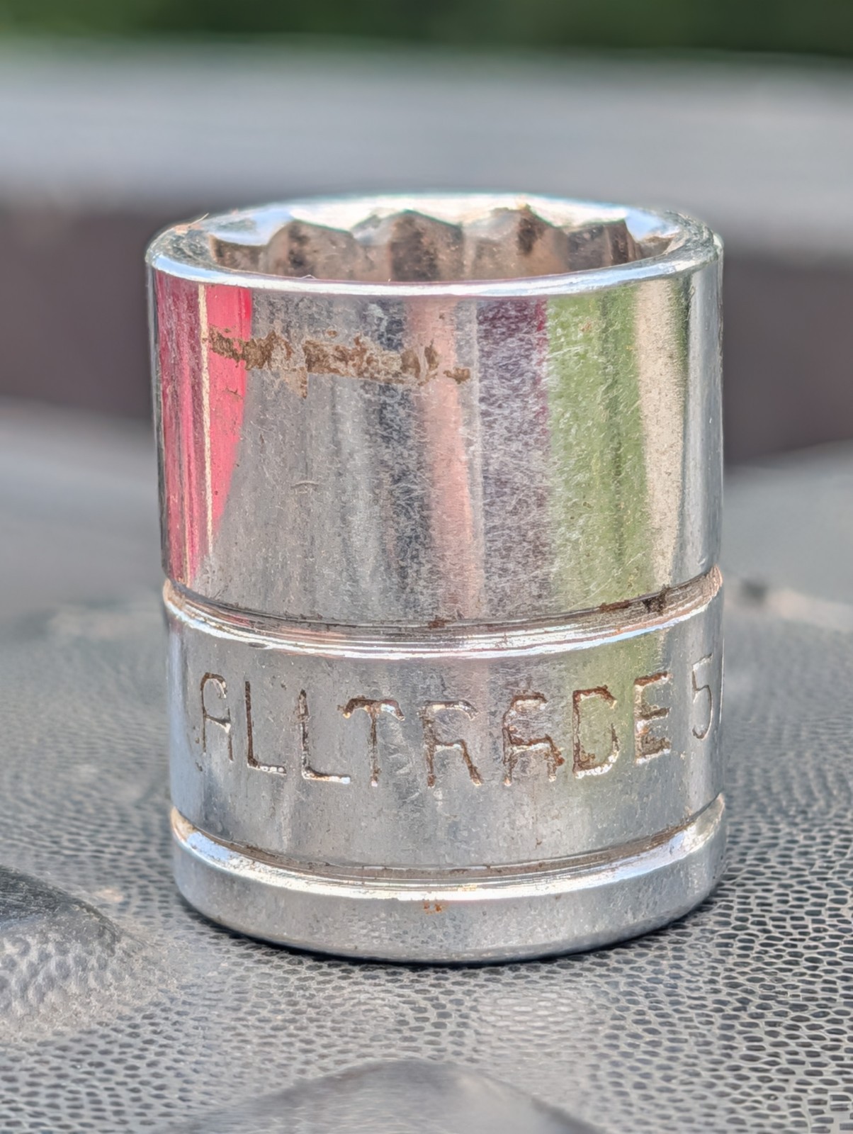 5/8 Alltrade socket 3/8″ Drive