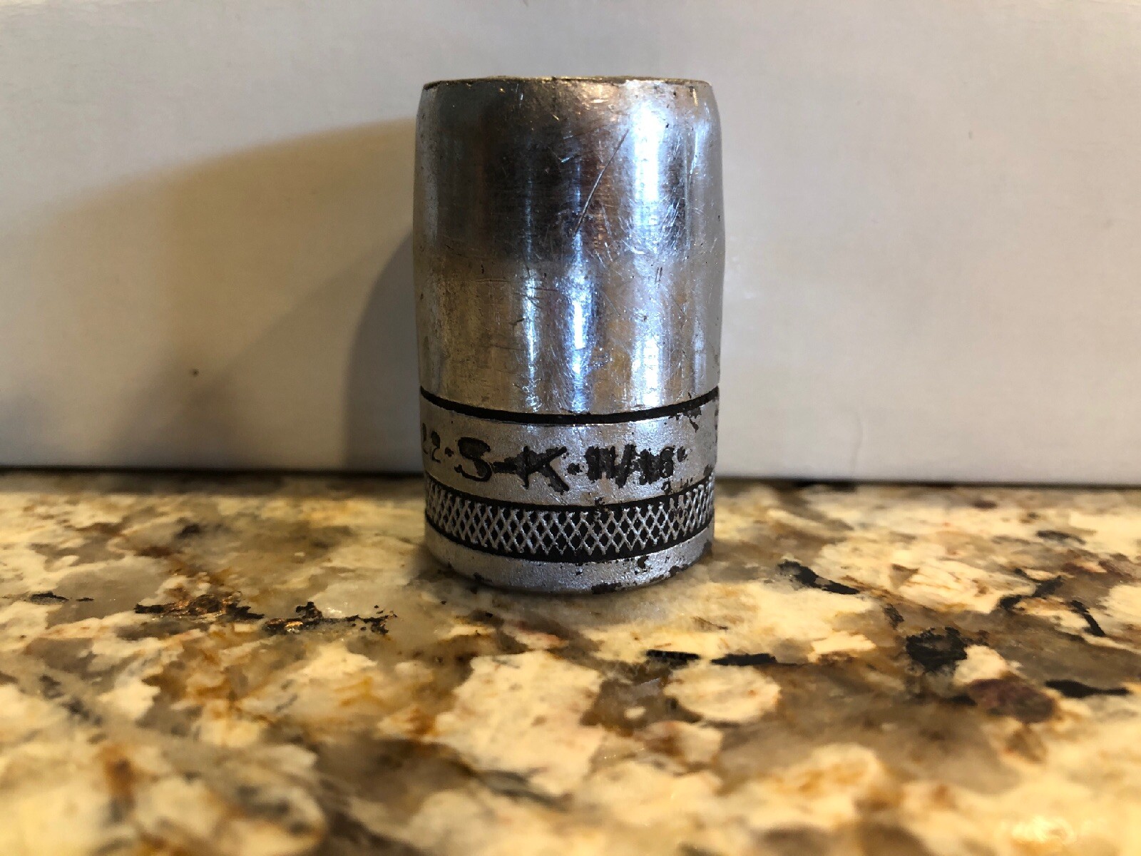 SK Tools 11/16” Socket – 1/2” Drive – 12 Point