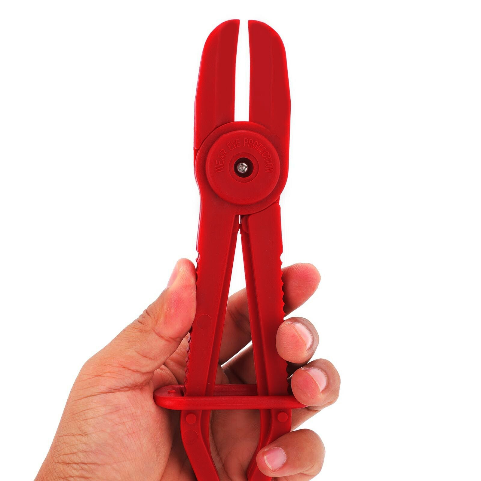 3-Piece Hose Clamp Set, Pinch Clamp Pliers for Flexible Hoses & Radiator Lines