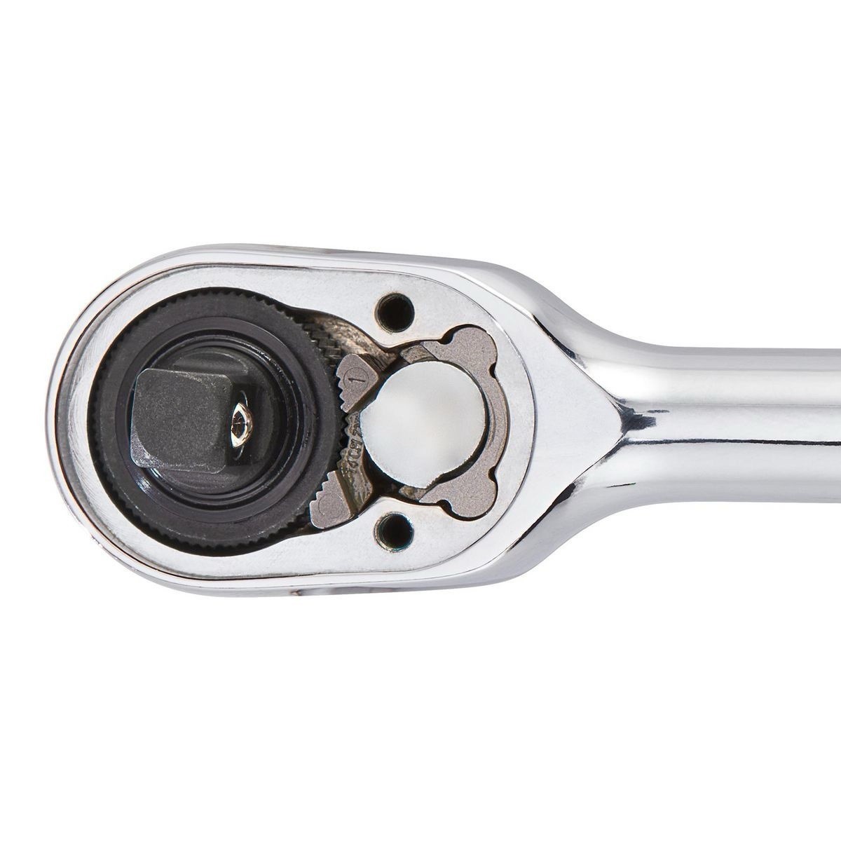 ICON G2 1/4 in. Drive, 12-1/2 in. Extra-Long Ratchet with Comfort Grip