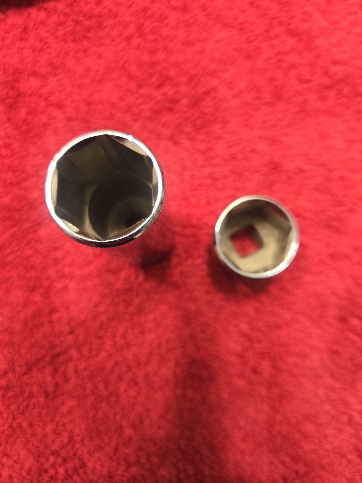 Mac Tools 21mm, 6pt., Deep And Shallow 3/8″ Dr. Chrome Sockets XD621MMR, X621mmr