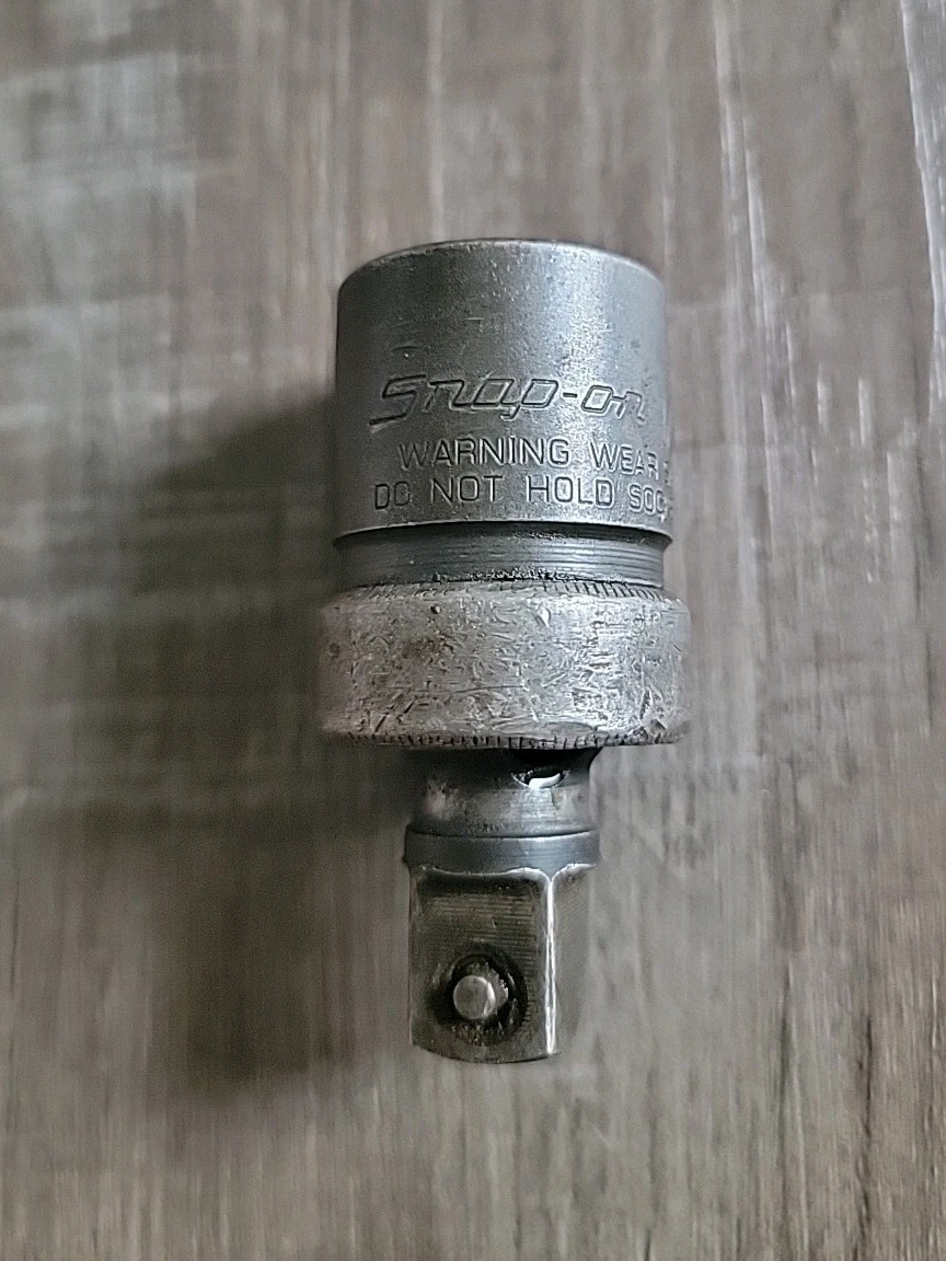 Snap On Tools USA 1/2” Drive Impact Universal Joint Socket Adapter IP80D