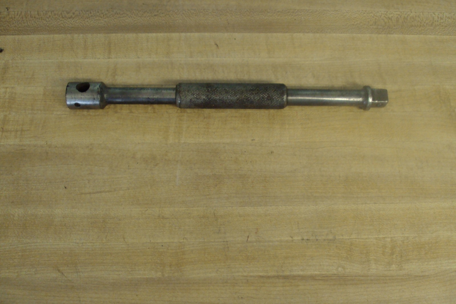 Herbrand Van-Chrome 1/2″ Drive Rotating Hand Grip Ratchet Extension No S-29 B