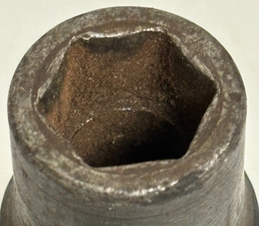 Snap-On – SIM160 1/2″ Drive 1/2″ 6PT Deep Impact Socket – Made in USA