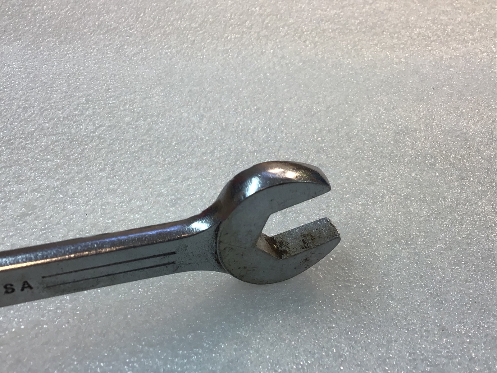 MAC TOOLS#M16CW – 16mm, Metric, Chrome, Combination Wrench, 12 Pt., -USA-NICE-