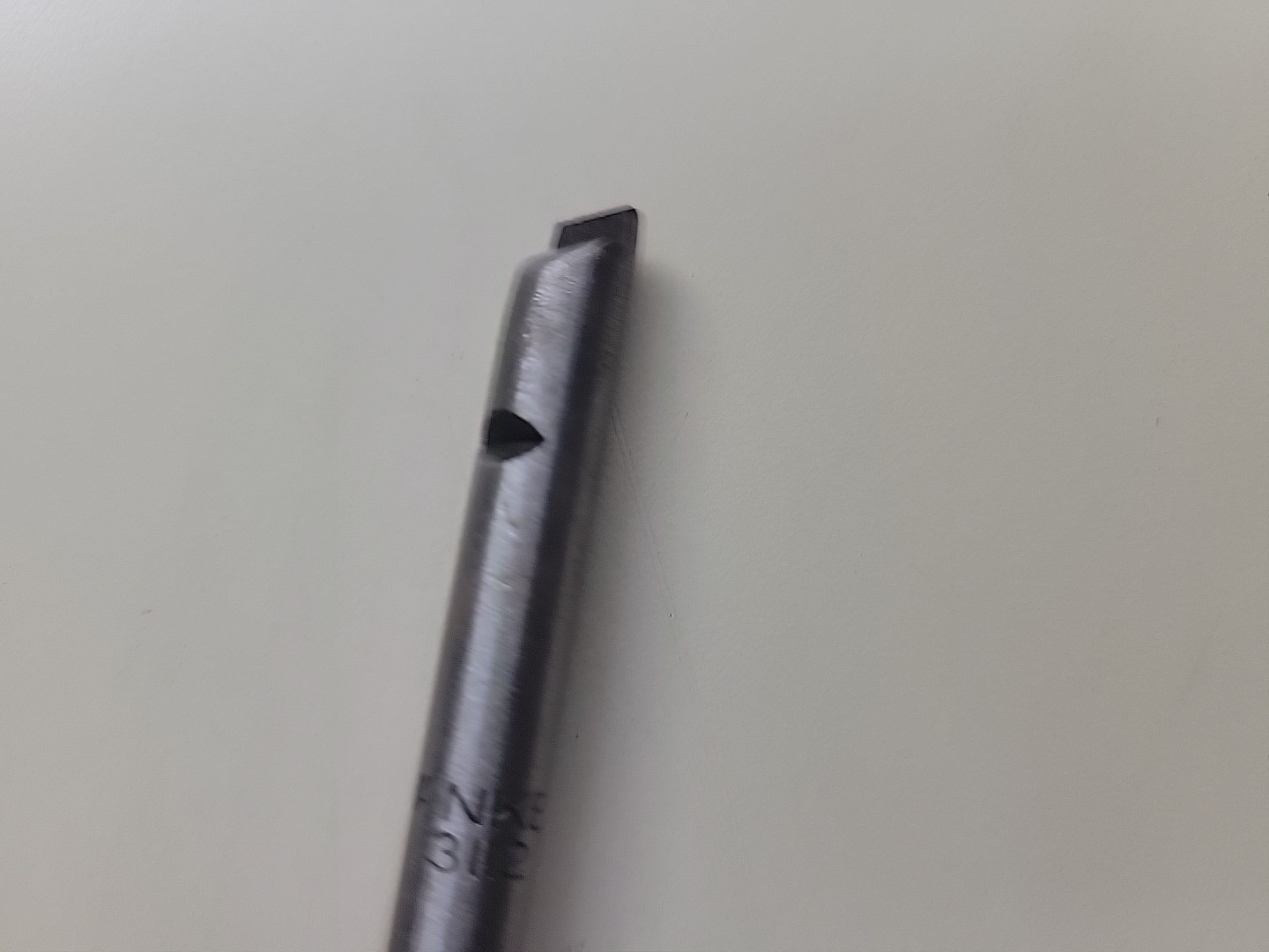 6 Stanley Yankee Screwdriver Flat Tip Bits #2 3112 Fits 31 131 131A 68-131 USA