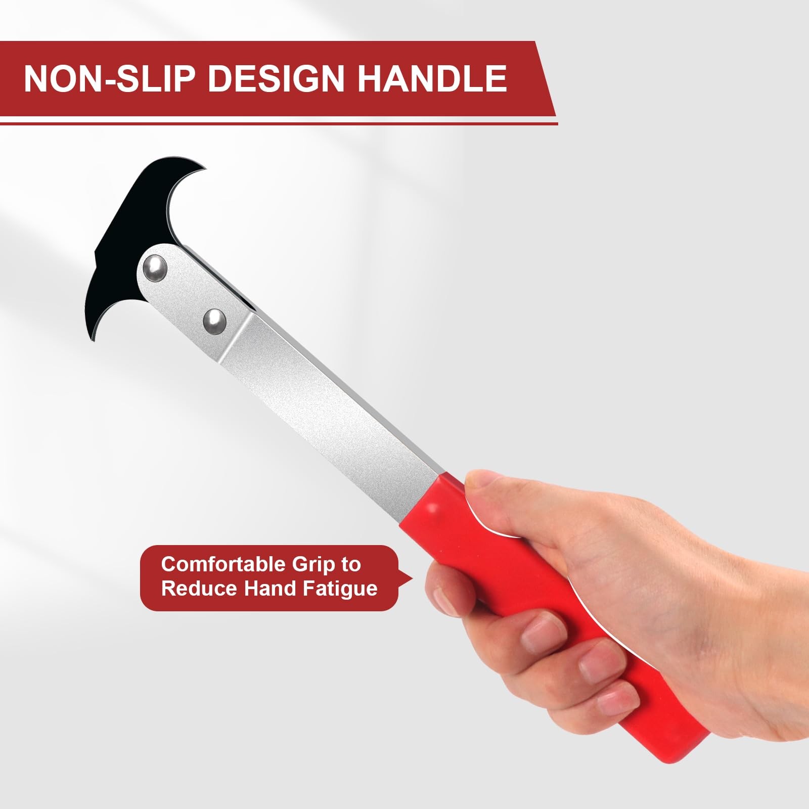 Oil Seal Puller Tool Heavy Duty Dual Hook For Car Truck SUV Repair