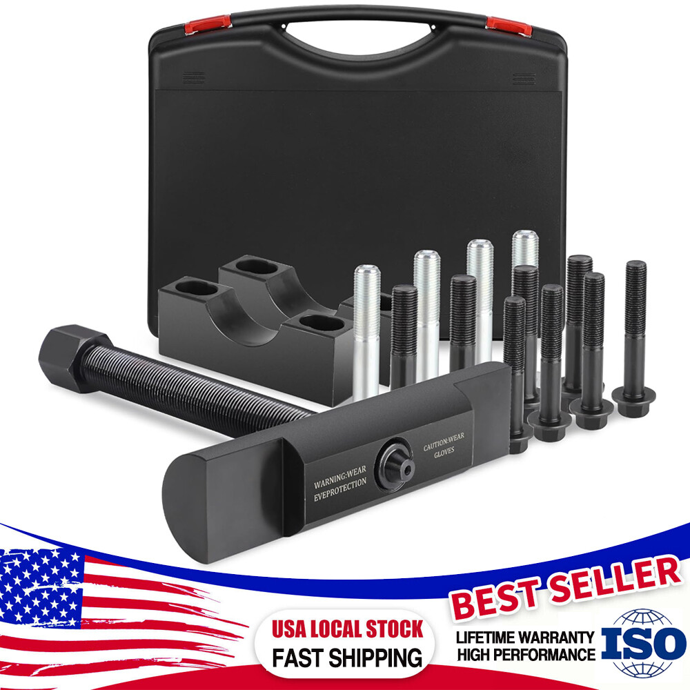 Heavy Duty Yoke Puller Tool For Semi Trucks, Class 6-8 Trucks & Equipment, 10803