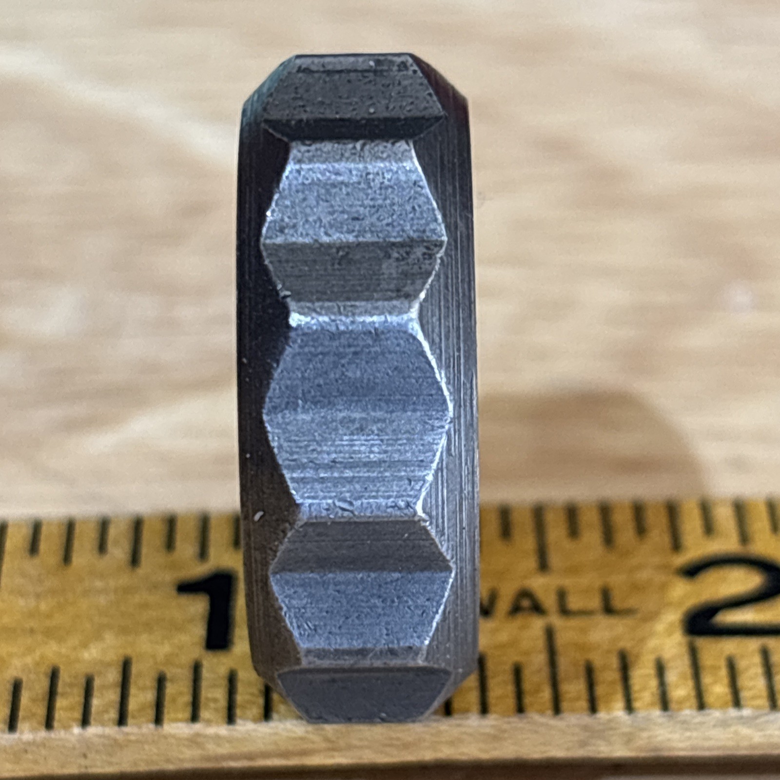 Snap On 1/8-27 1/8″ NPT Die Double Hex From Set TD2425 USA READ!