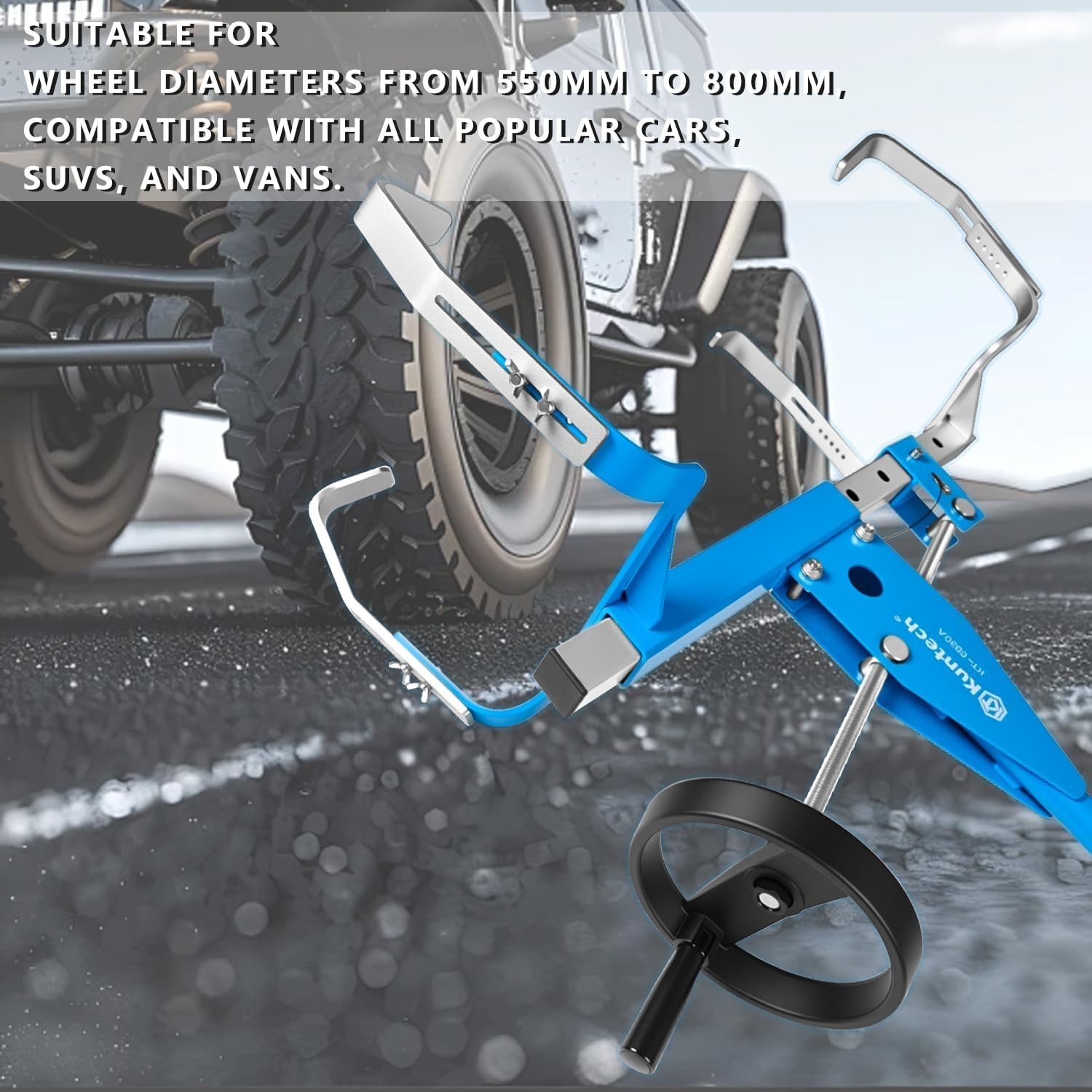 Car Chassis Gap Tester, Chassis Clearance Detector Chassis Noise Diagnostic Tool