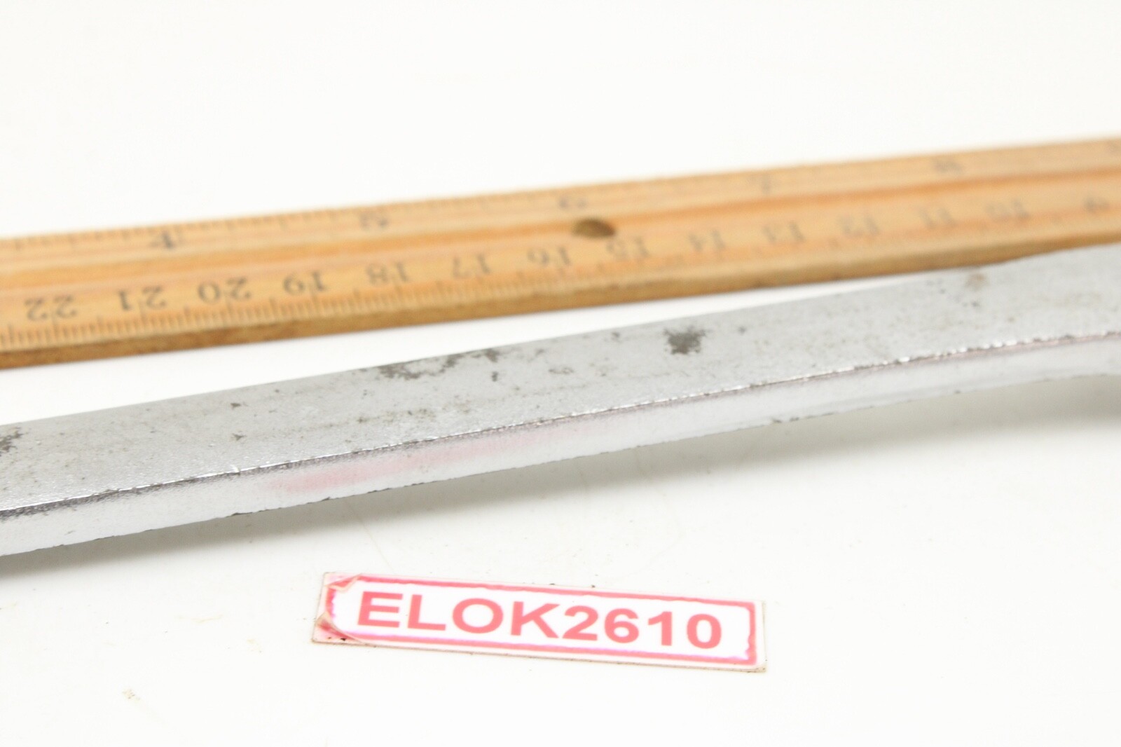Thorsen 2024 3/4″ 12 Point SAE Chrome Open/Box End Combination Wrench USA