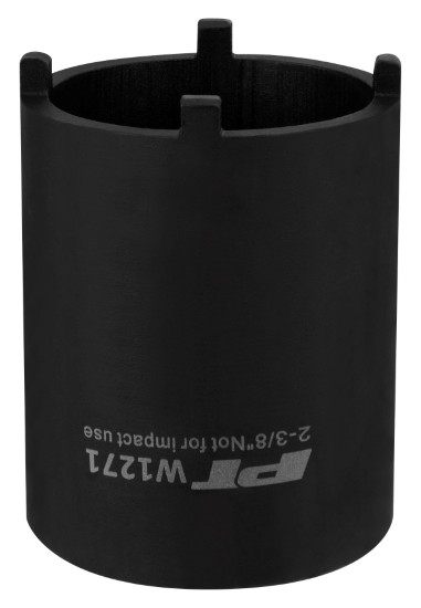 Performance Tool W1271 4 Lug 1/2-Inch Ton 4 Wheel Drive Lock Nut Tool