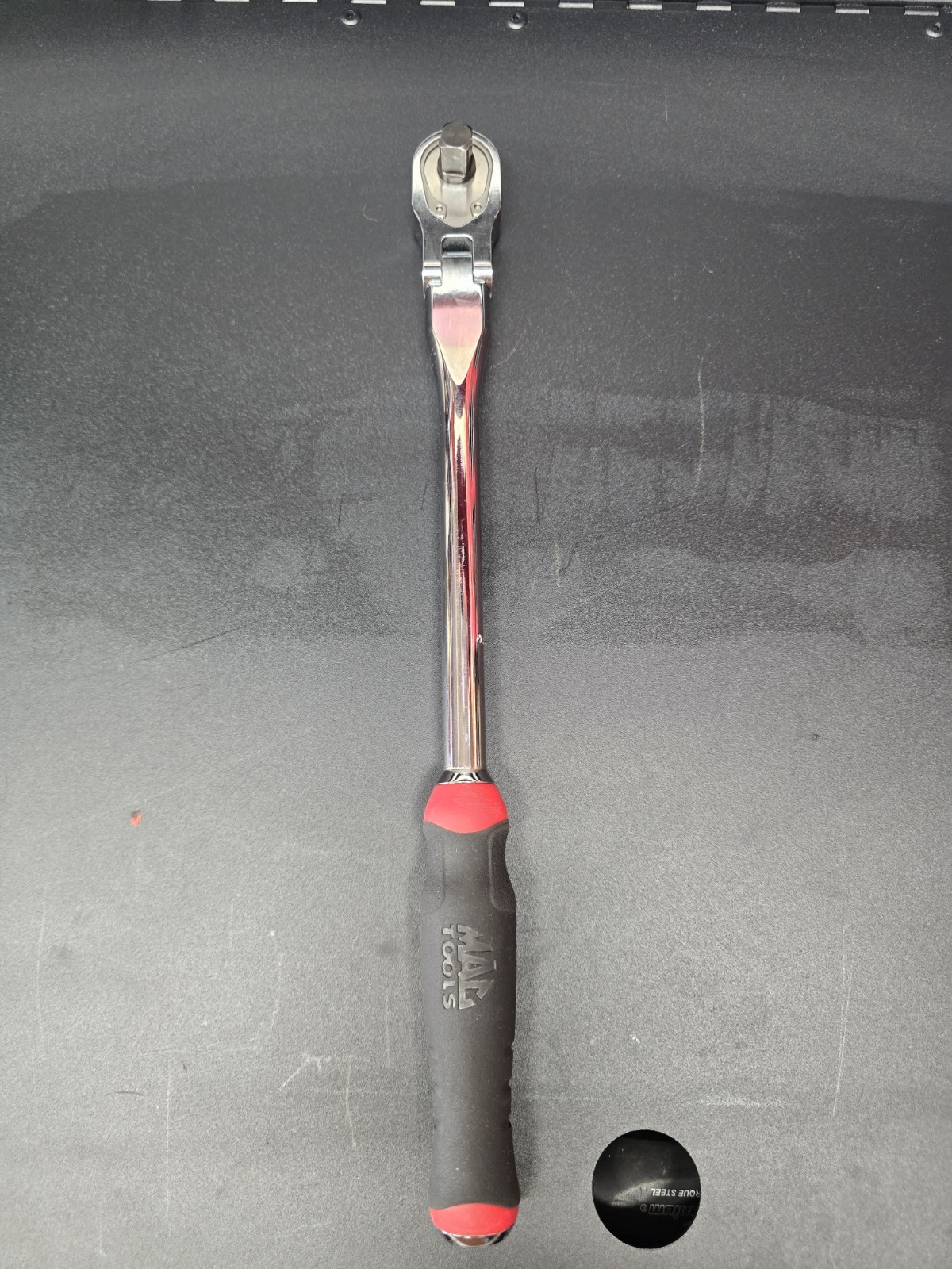 Mac Tools Max 90 3/8 Flexhead Ratchet