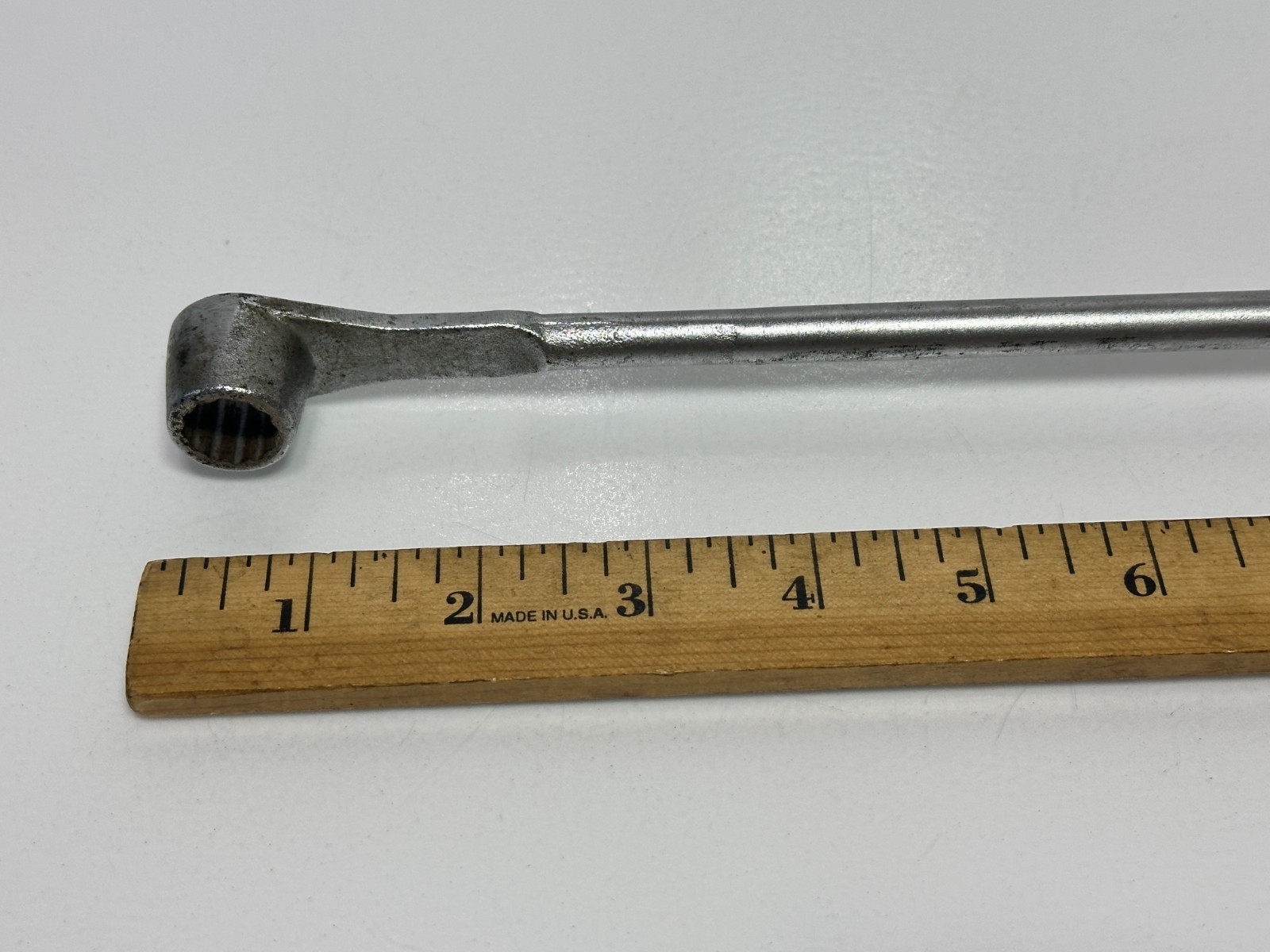 Cornwell USA Blue Hard Handle 20″ XL Long Custom Fan Clutch Wrench 1/2″ SAE DEEP
