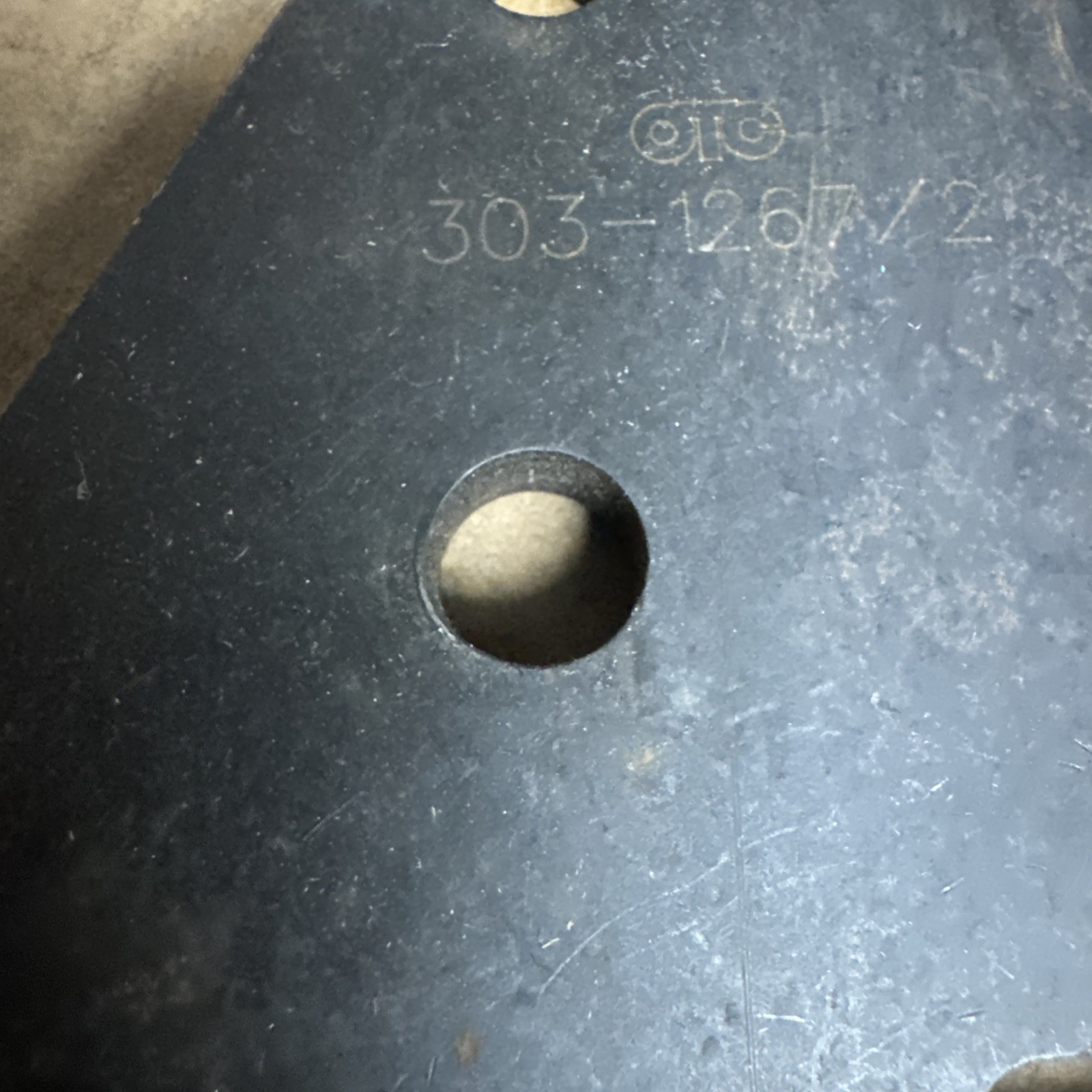 Ford Rotunda OTC 303-1267/2 EGR Valve Puller Part