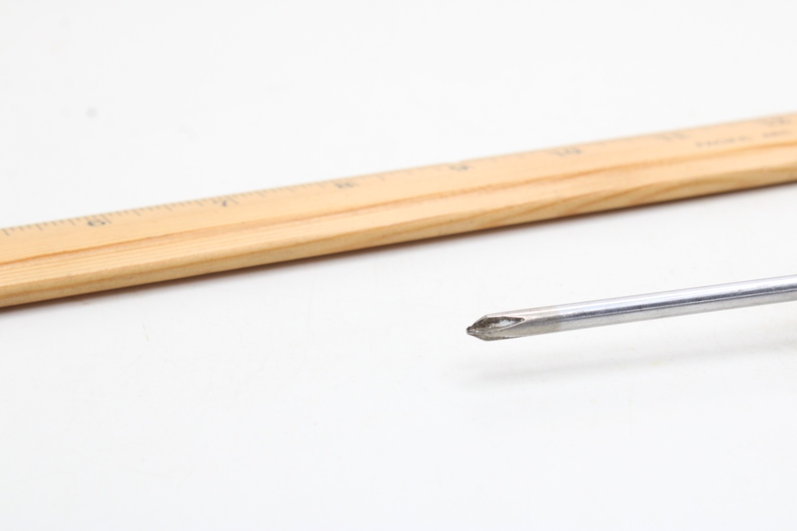 Snap-on SDDP31 No 1 Philips Head Screwdriver Black Hard Handle USA