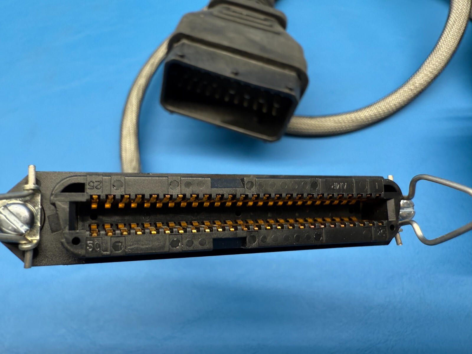 Kent-Moore J-39700-530 ABS Brake System Breakout Box Cable Adapter