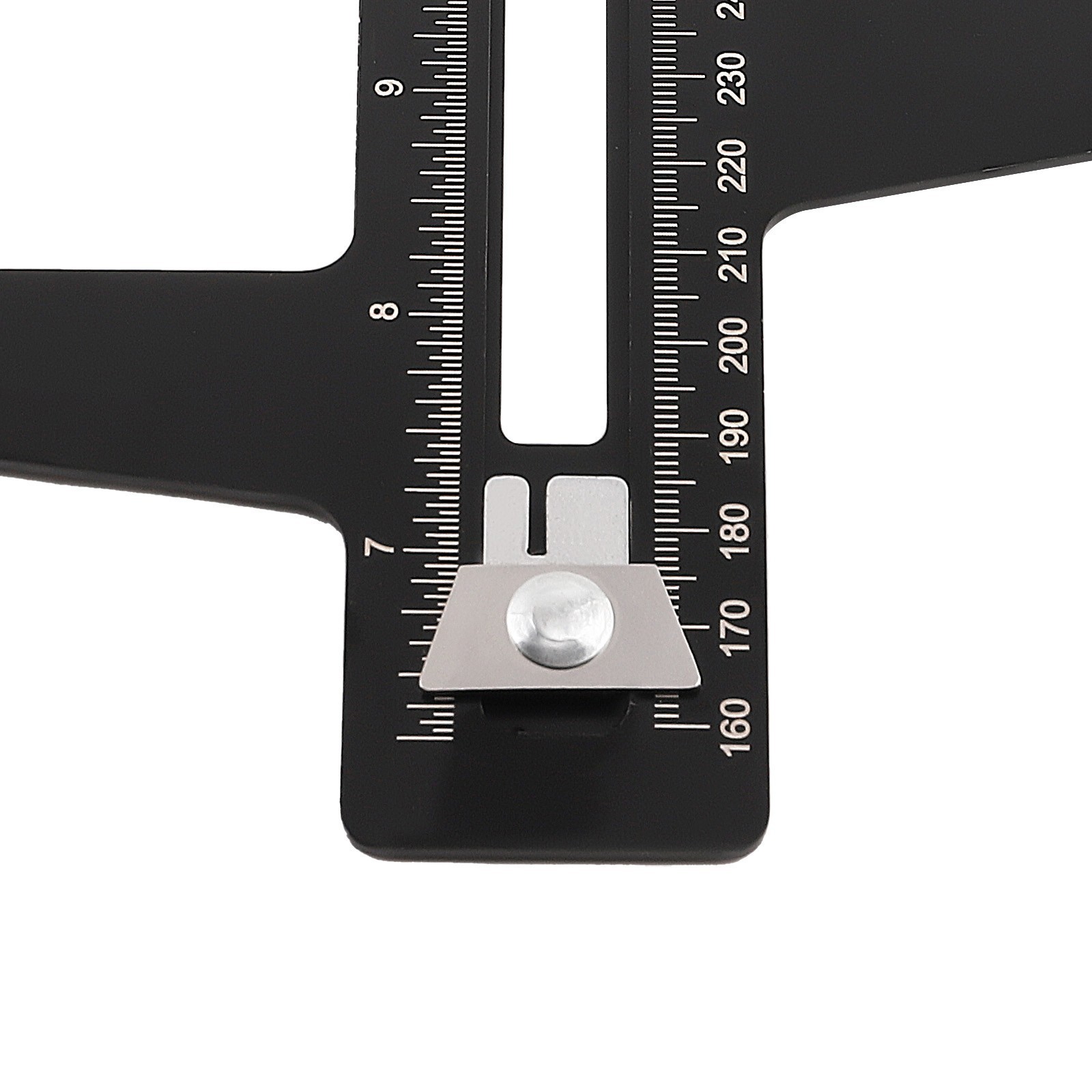 Brake Measuring Tool 6-1/2 to 14-1/4 inches Brake Resetting Gauge Tool new