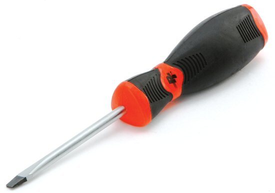 Wilmar W30986 Performance Tool 3/16″ X 3″ Slotted Straight Edge Screwdriver