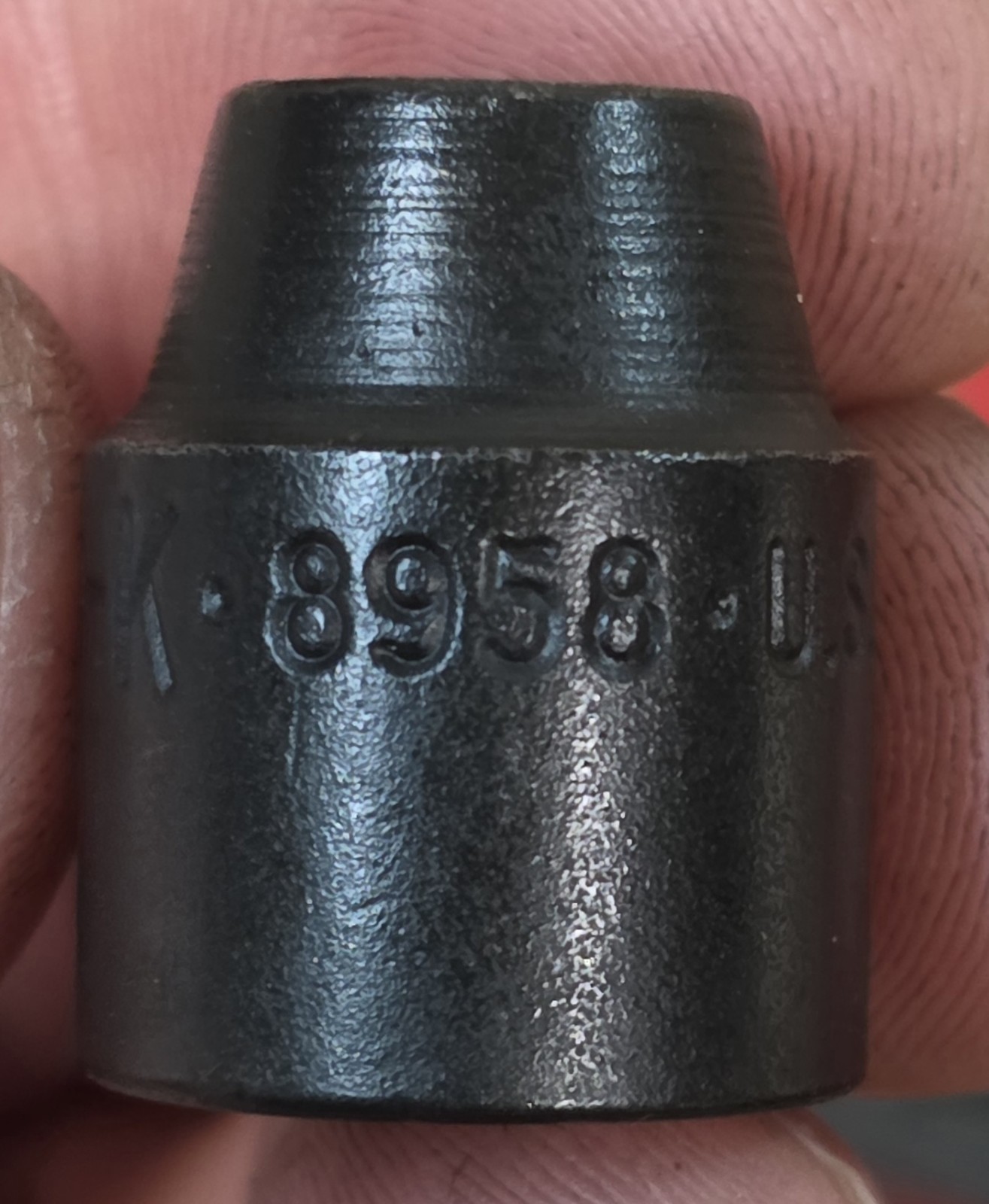 SK Tools 3/8″ Dr 12pc Metric Impact Shallow Socket Set 6pt 8mm -19mm USA