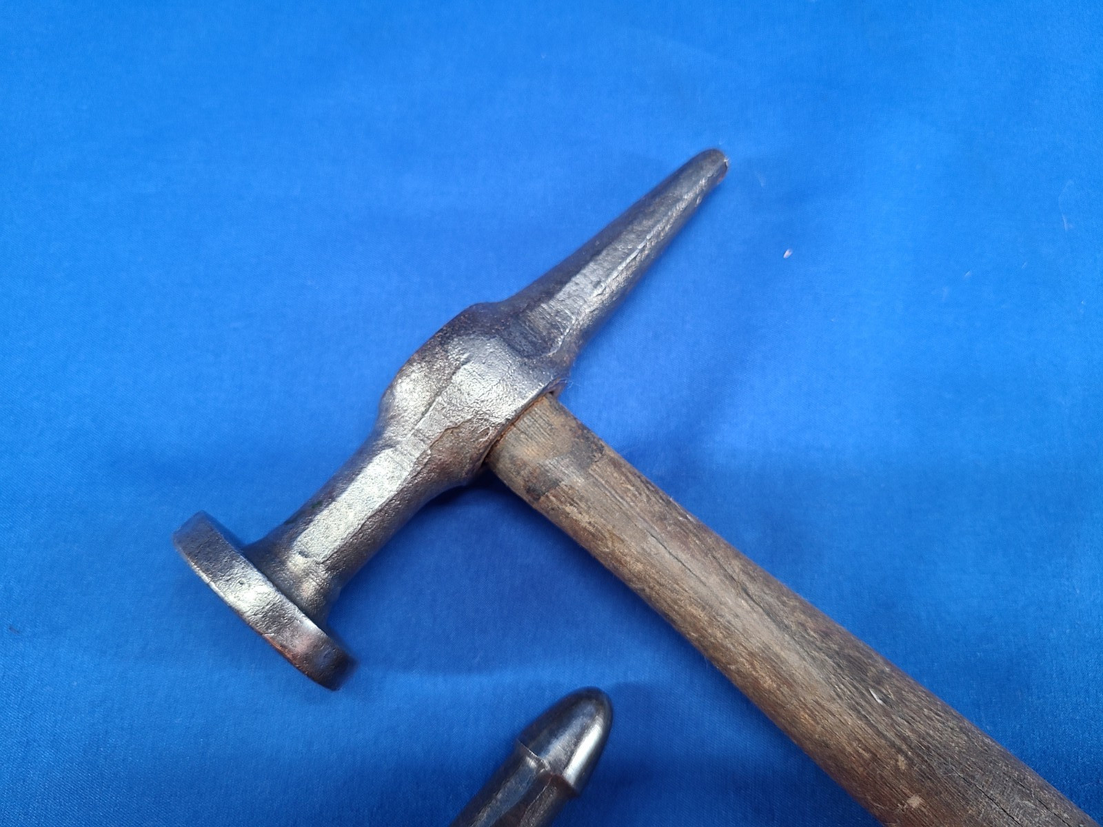 Vintage Vulcan FRH-20 Short Pick Hammer & One Other Metal Pick Auto Body