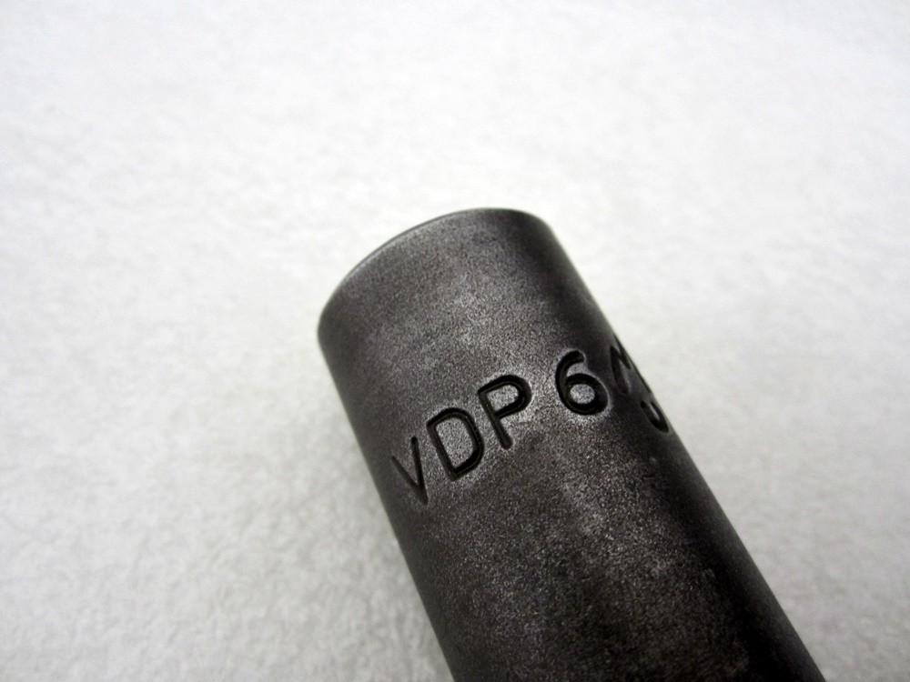 MAC Tools 1/2″ Drive 16mm 6pt Deep Impact Socket VDP6 Made in USA