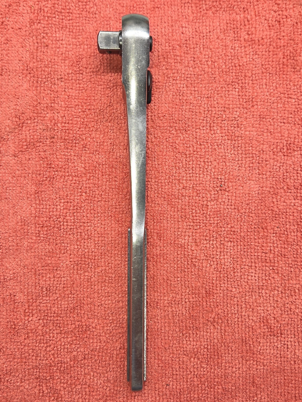 Vintage Craftsman USA K1W 44808 3/8» Teardrop QR Long Handle (7.75″) Ratchet