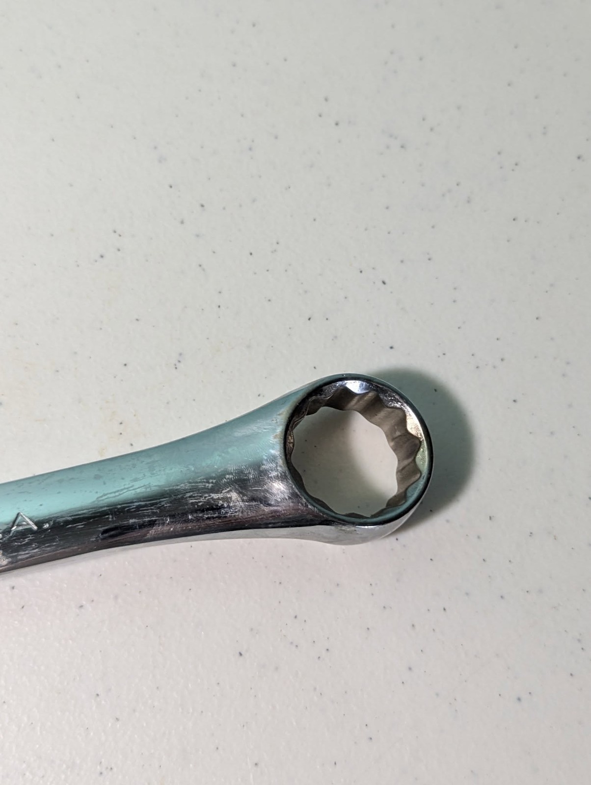 S-K 30mm Combination Wrench 88330 Made In USA 16 3/4 » Long