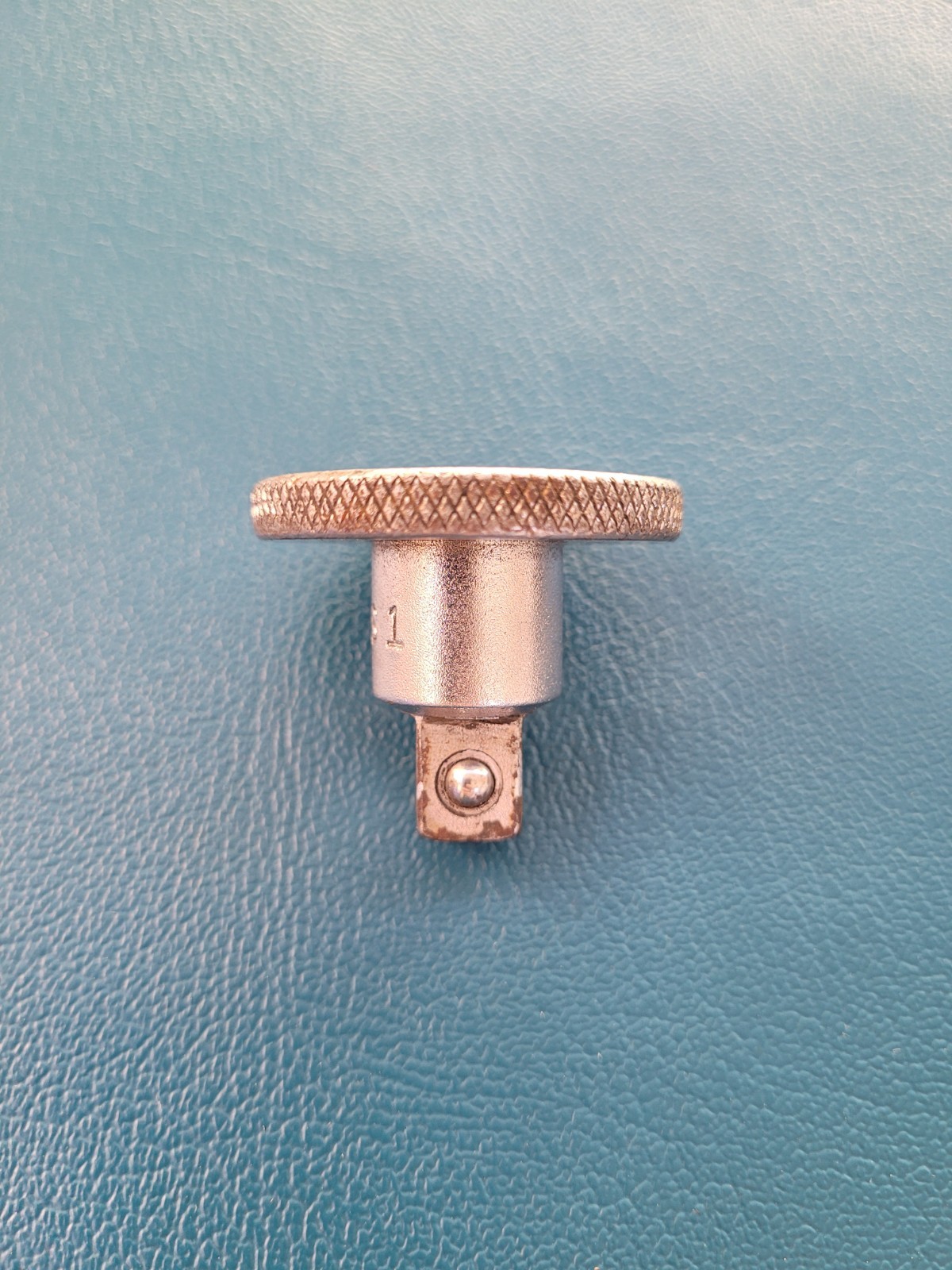MAC TOOLS 3/8” DRIVE THUMB WHEEL SOCKET SPINNER, XRS1, USA MADE.