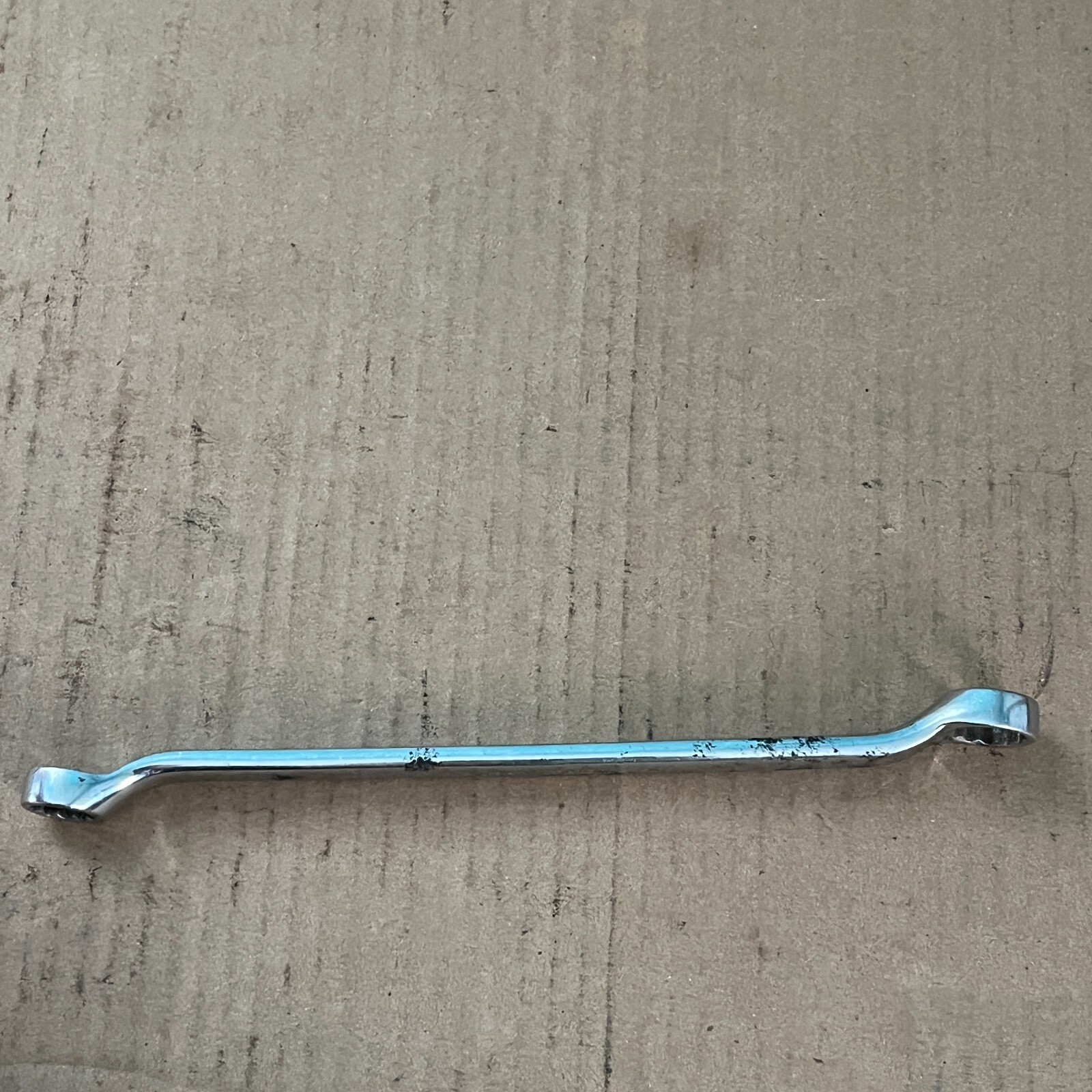 Snap-On B-1456A 3/8” x 7/16” Bleeder Box Wrench SAE 6Pt USA